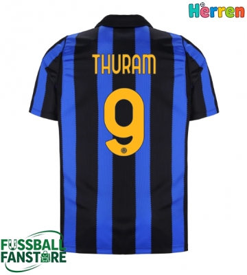 Inter Milan Marcus Thuram #9 Replik Heimtrikot 2026-27 Kurzarm